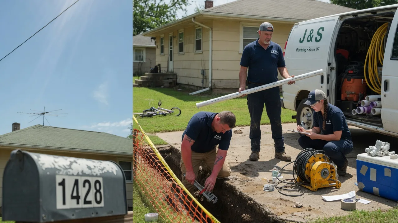Sewer Line Repair in Posen, IL near me